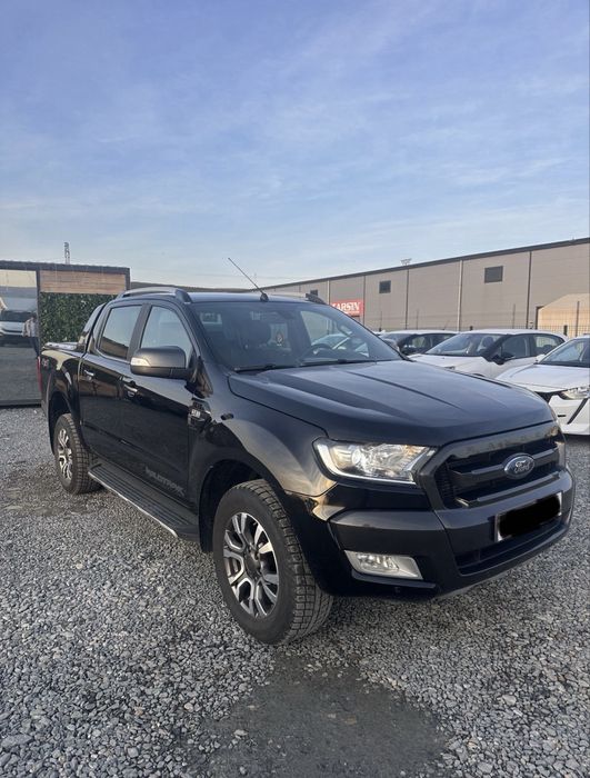 Vand ford Ranger wildtrak