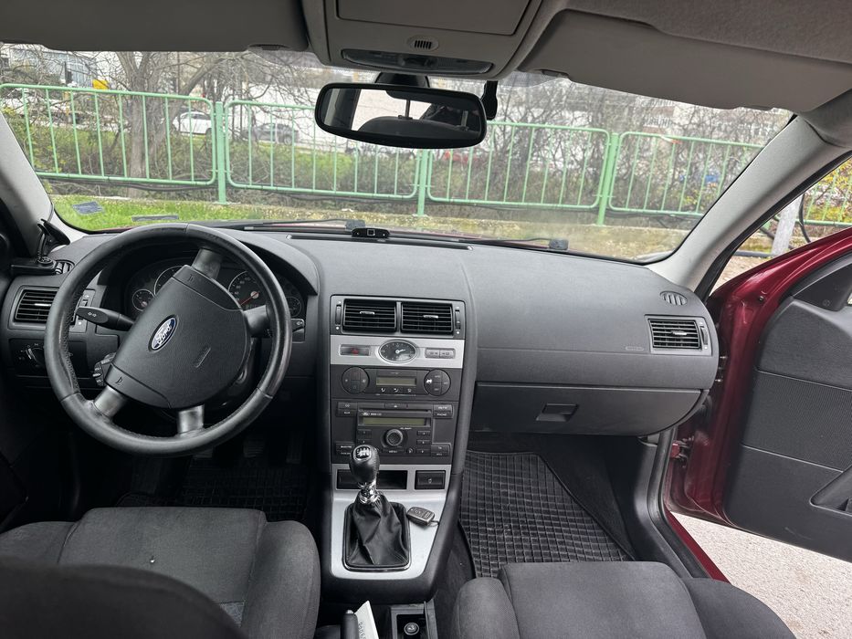 Ford Mondeo 2005