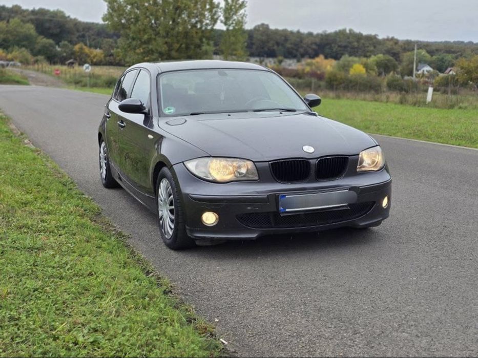Bmw seria 1 e87 120i