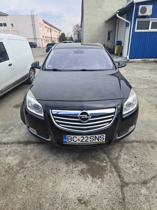 Opel Insignia 2009 Se vinde