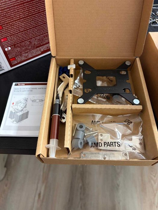 Cooler procesor Noctua NH-D9L