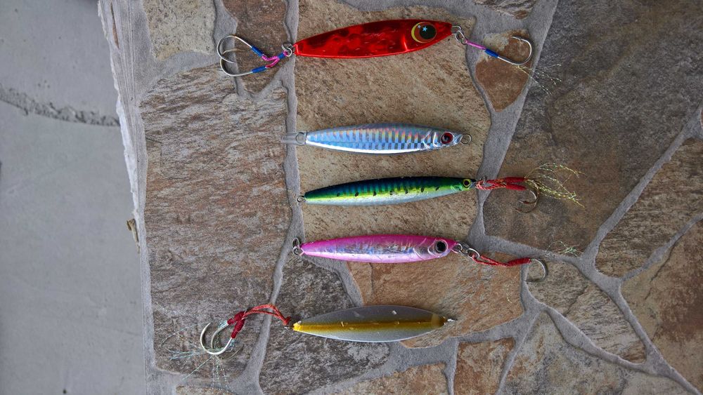 Жигове за риболов