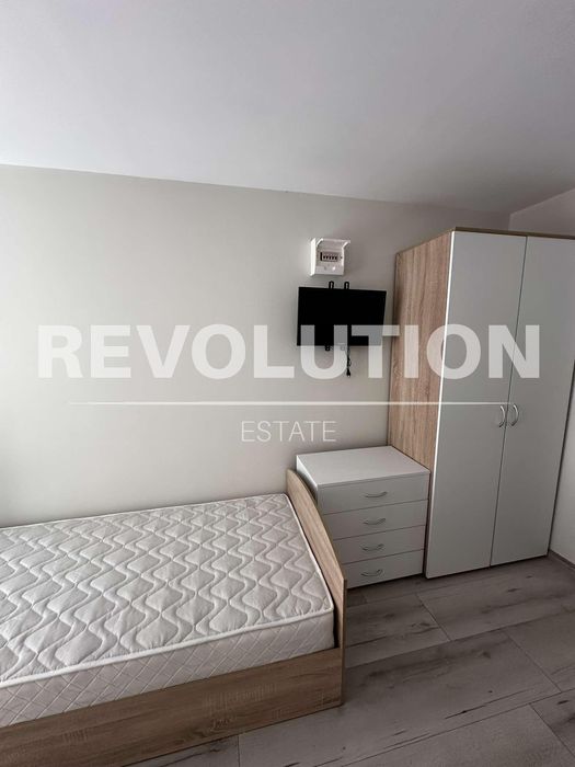 Едностаен апартамент в района на Бриз!