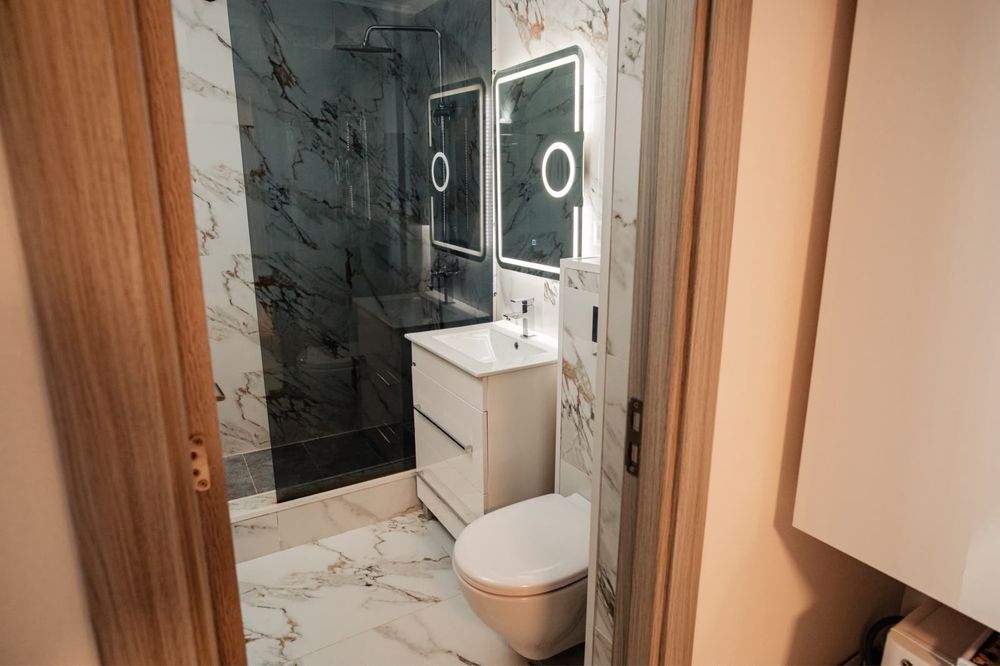 2 camere 55 MP etaju 2 zona costieni profi