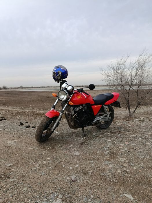 Хонда сиби 1995 года