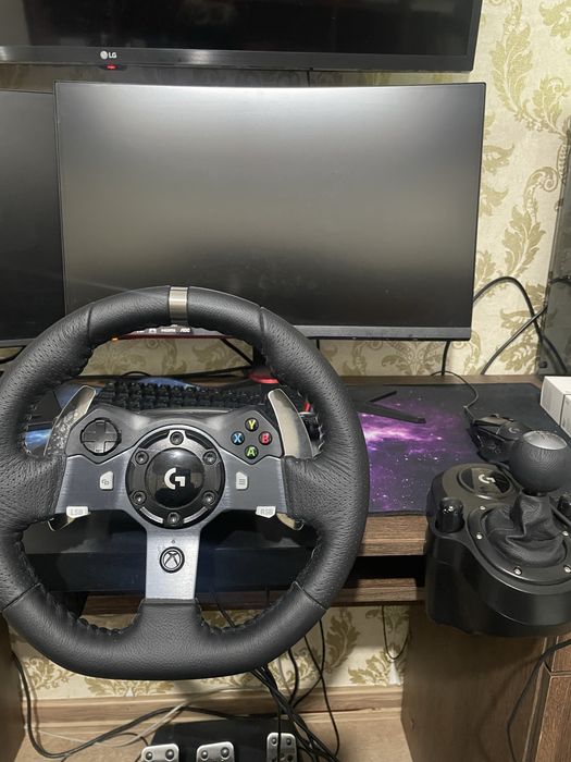 Volan gaming Logitech G902