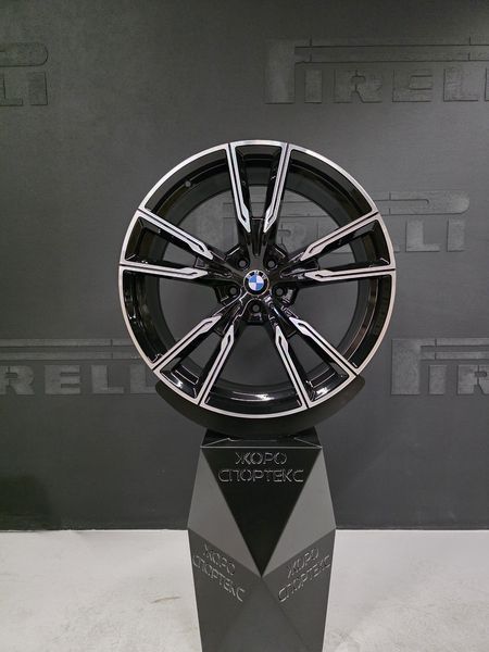 21цола 5х112 BMW X5 X6 G05 G06 5х112