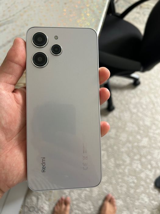 Redmi note 12 telephone