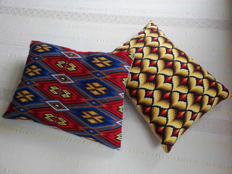 Везани възглавници РЕТРО 2 бр. ПАКЕТНА цена