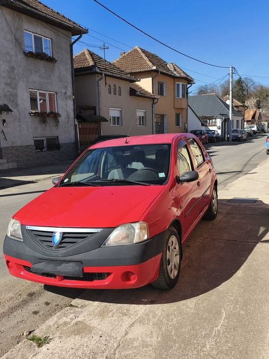 Dacia Logan 1.4 mpi Benzina
