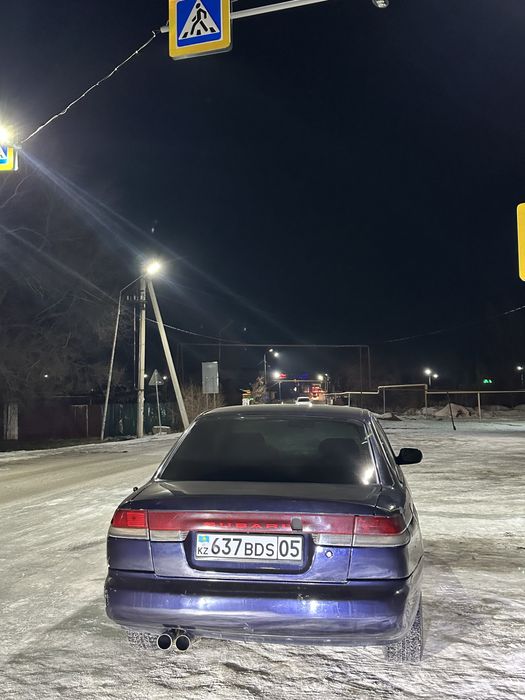 Субару б3 седан 2.2