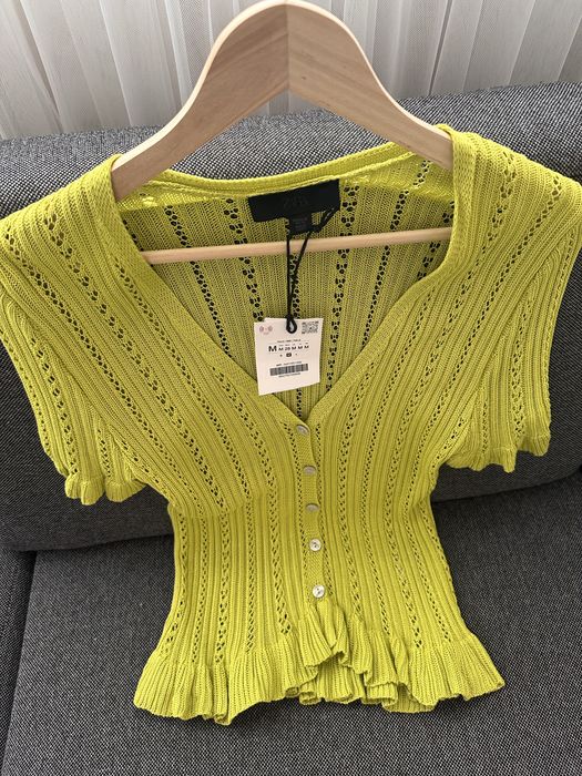 Дамска жилетка Zara