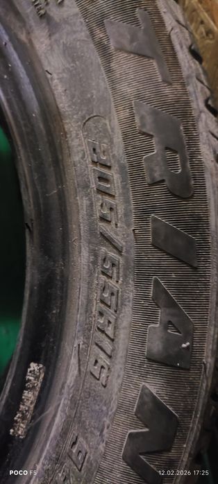 Продам летнюю резину r16