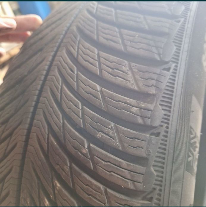 Гуми Michelin  Ехtra Load