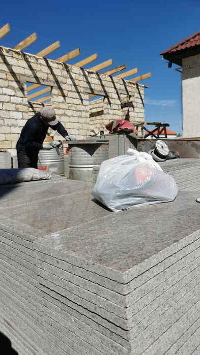 Резка мрамора и гранита