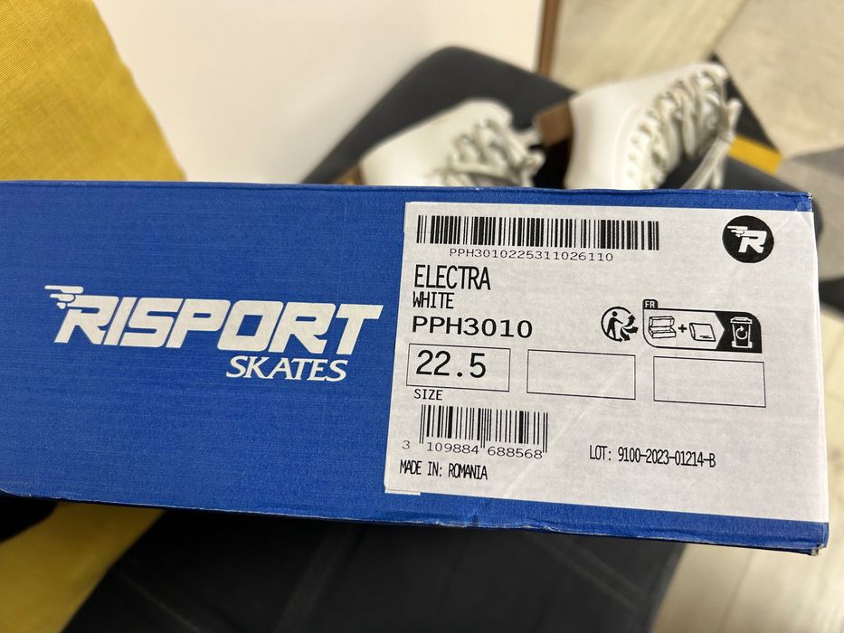 Кънки Risport Electra 225