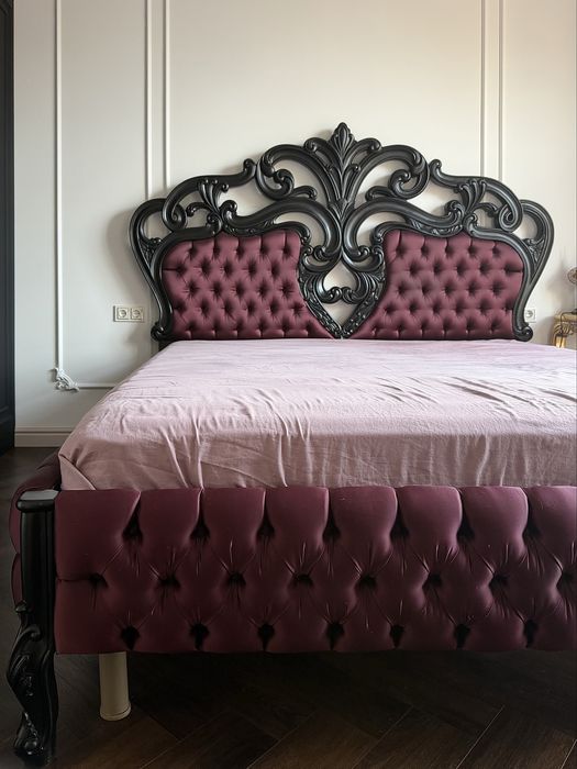 Б/У кровать 180 на 200