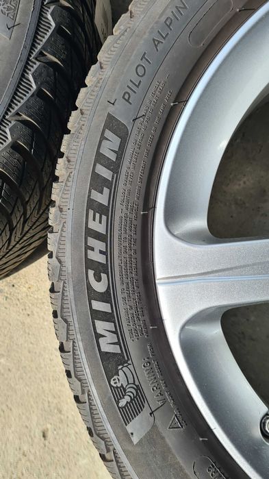 Roti/Jante/Jenti orig. Mercedes Clasa A B CLA GLA GLB | 205/55 R17