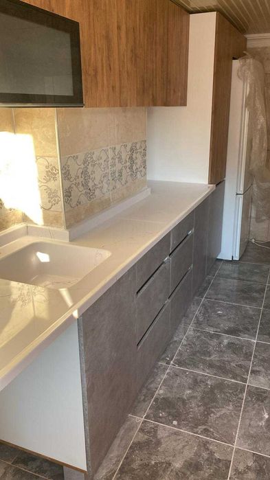 Кухненски плотове от технически камък