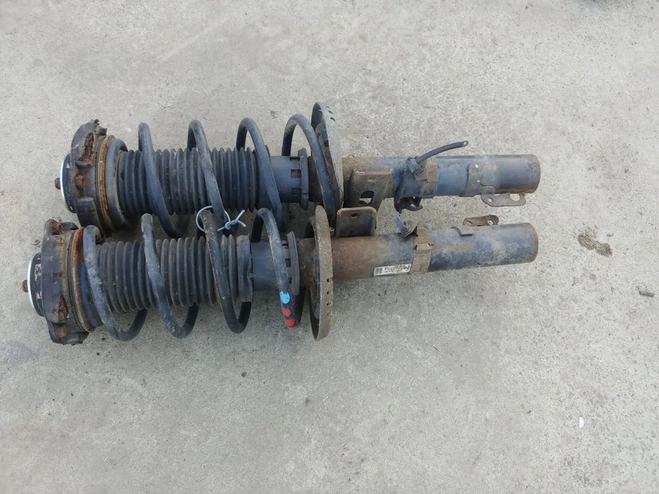 set amortizoare telescoape cu arcuri fata 1.2 b vw polo 9n 6q0413031bm