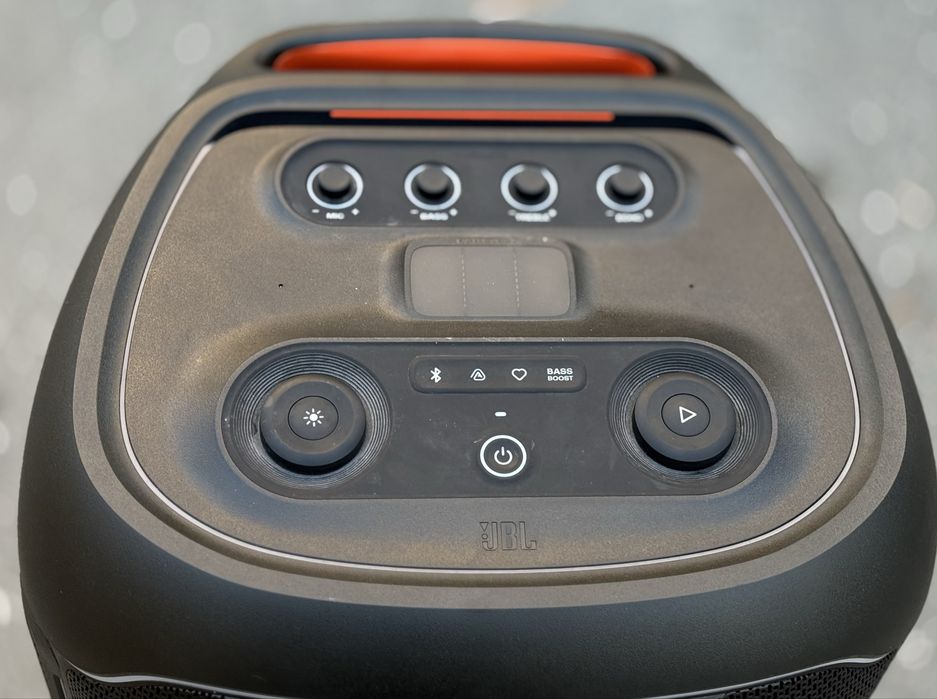 ГАРАНЦИОННА!!! Аудио система JBL Partybox Ultimate, 1100 W, Pro Sound