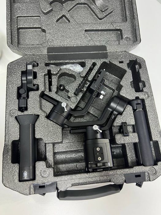 Dji ronin sc Комплектация: полная