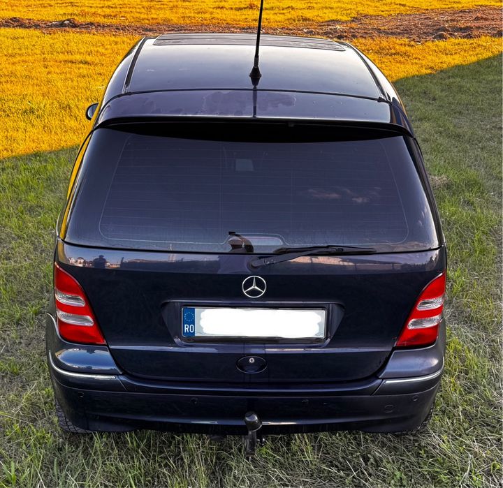 MERCEDES-BENZ A-Class 2001 — imagine 2