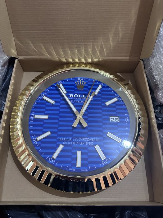 Ceas perete Rlex 40 cm