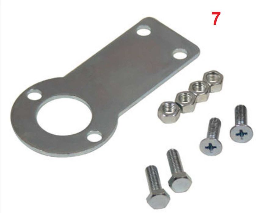 Ново! ЗАРЯДНО ЧАШКА Tomasetto zariadno АГУ газов инжекцион