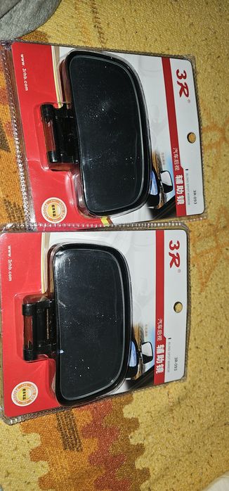 Oglinzi auto retrovizoare  punctul mort