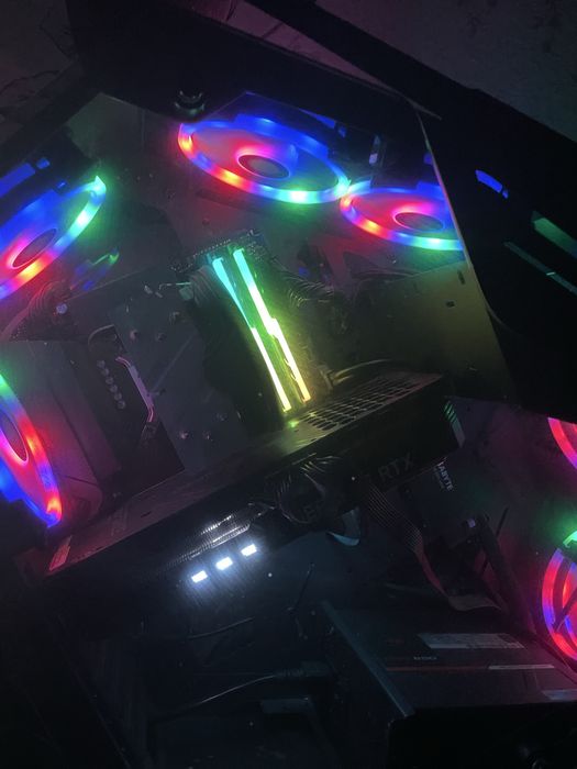 Продаю игравой ПК