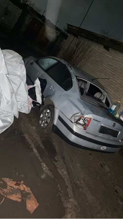 Двигатель , коробка пассат б5 1.8Т АКПП