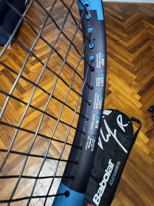 Babolat Pure Drive -300g - maner L3 - Andy Rodick