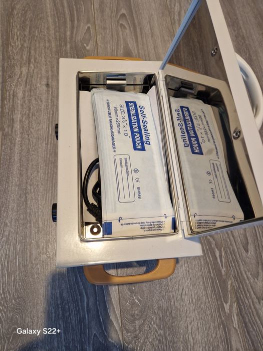 Sterilizator Pupinel Profesional