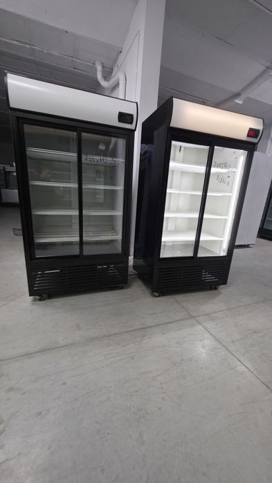 Хладилна витрина-Двойна 112 см
