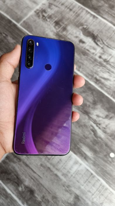 Redmi Not 8 obmen