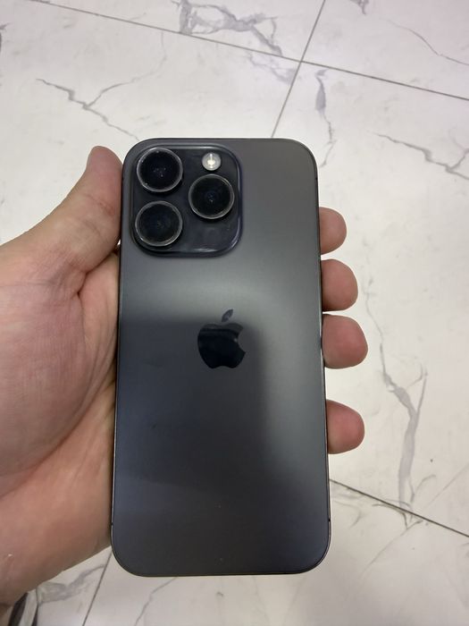 Iphone 15 pro bez karobka 82% yomkst