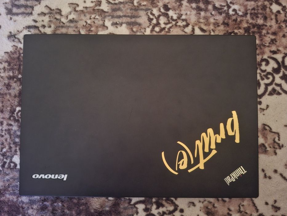 Lenovo ThinkPad T450 | i5 | 8GB RAM | 240GB Samsung SSD |
