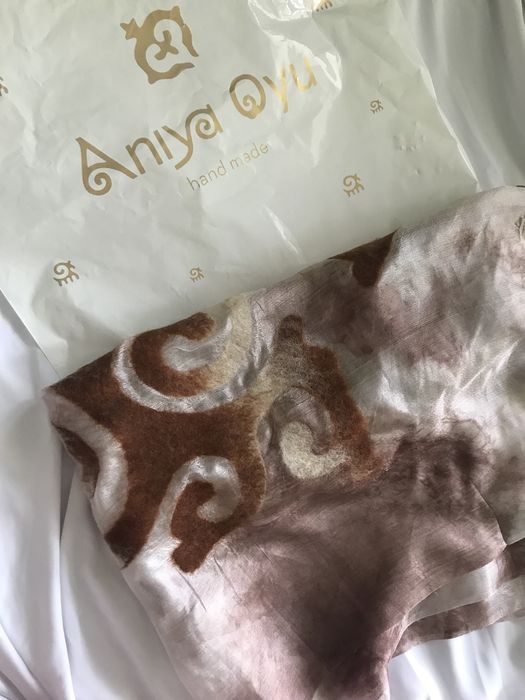 этно орамал Aniya oyu