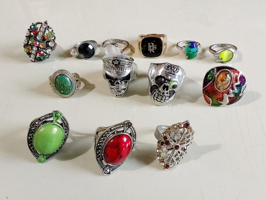 Inele noi dama moderne