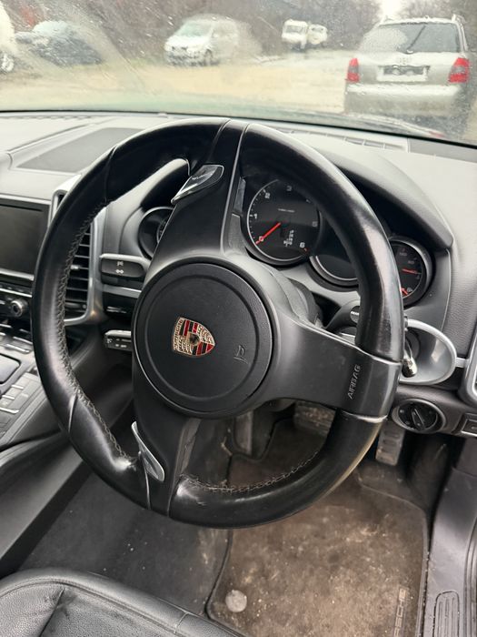 Порше кайен 3.0тди 245 на части / porsche cayenne 3.0tdi 245