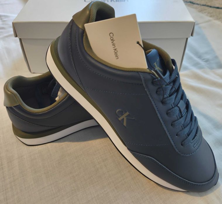 Adidasi Calvin Klein