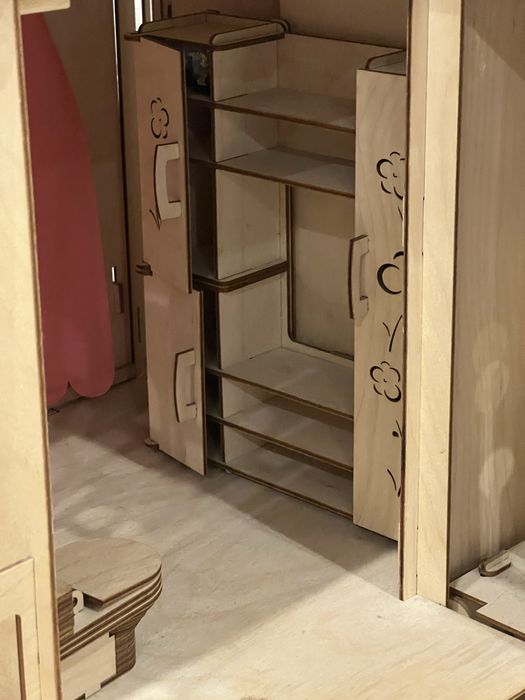 Игрушечный домик