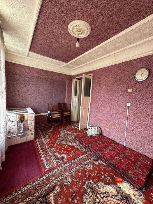 Oq uy Maxallasida 5.5 Sotix 5 Xonali Xonadon Sotiladi !!