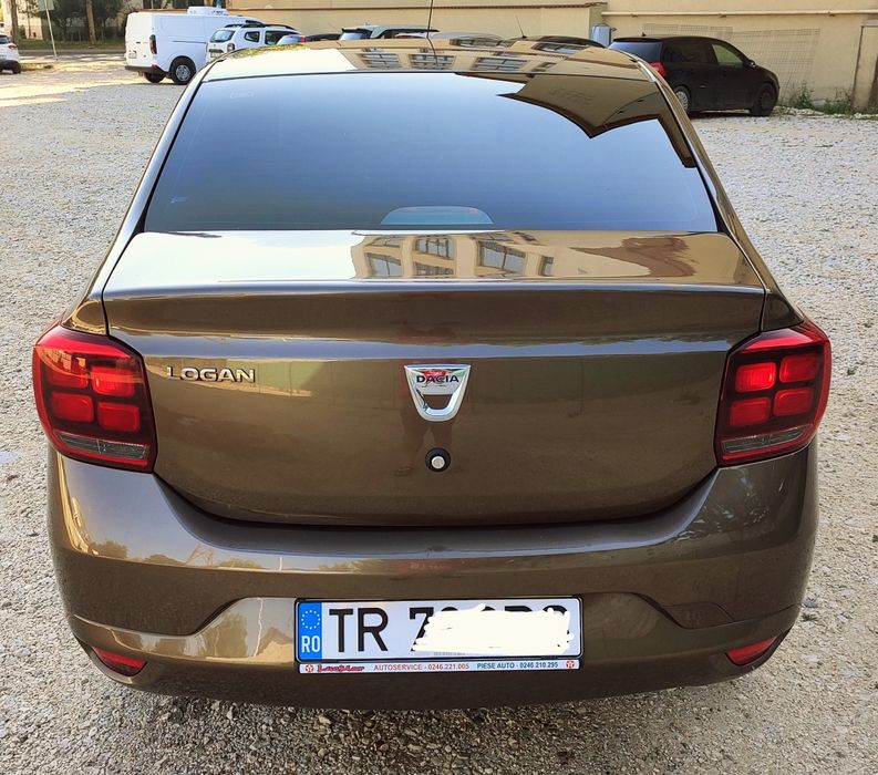 DACIA Logan 2017 — imagine 2