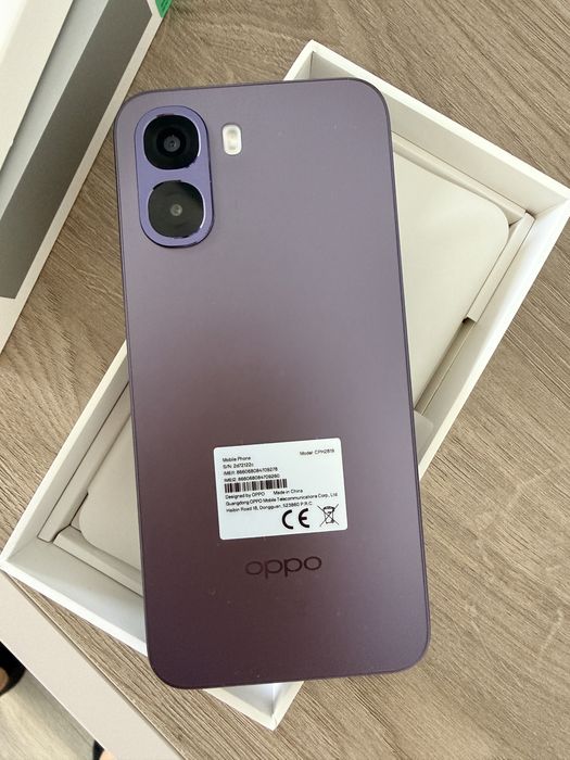 Oppo A6x nou ! Doar brasov predare personala