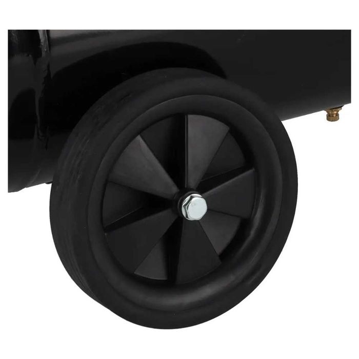 Маслен компресор DEDRA A077030, 1500W, 50L, 8bar