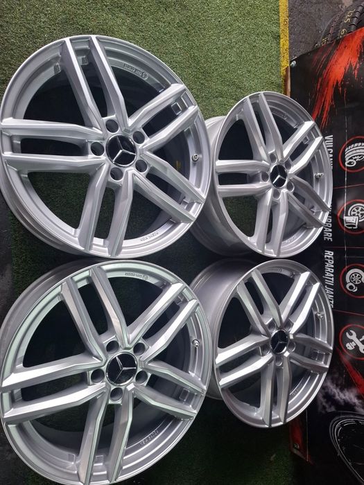 Jante R 18 5x112 Mercedes C class, E class
