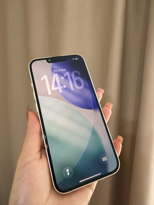 Iphone 14 256 gb в отличном состоянии