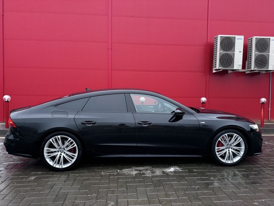 AUDI A7 55.TFSI'e Quattro plug'in 367cp